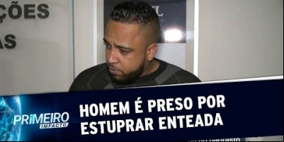 Menina de 13 anos engravida depois de ser abusada pelo padrasto | Primeiro Impacto...