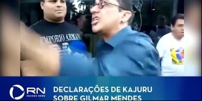 ASSISTA O VÍDEO-Gilmar Mendes pede para Toffoli tomar providências por declarações de...