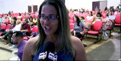 O Serviço de Convivência e Fortalecimento de Vínculos realiza cantata de Natal