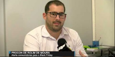 Procon alerta consumidores para o Black Friday