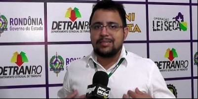 Servidores do Detran são vítimas de estelionatário em RO