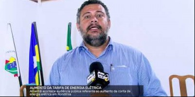 Amanhã acontece audiência pública referente ao aumento de energia eletríca