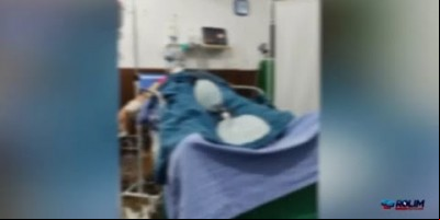 Diretor do Hospital Municipal de Rolim de Moura fala da situação da unidade durante...