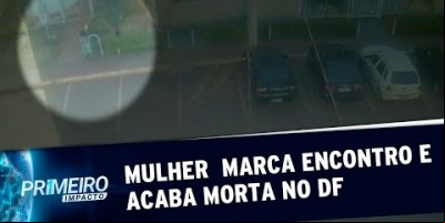 Mulher é morta e família localiza o corpo por causa de aplicativo | Primeiro Impacto...