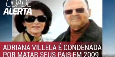 Mulher é condenada a 67 anos de prisão por matar os pais