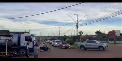 Rolim de Moura: Cortejo Olímpio Central Modas