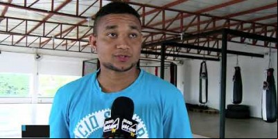 Após convocação, atleta Rolimourense busca apoio para evento na Tailândia