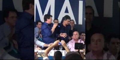Ivo Cassol vai na pré-convenção do PSDB e chama Expedito de “nosso candidato ao...