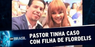 Caso Anderson do Carmo: Pastor estaria tendo um caso com filha de Flordelis (16/08/19)