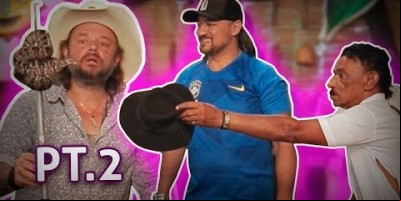 TIRINGA E A COBRA QUE MATA 7! | RICHARD RASMUSSEN