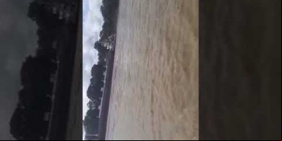 Rebocador afunda em Rio de Rondônia 2
