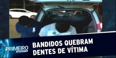 Mulher é sequestrada e tem seus dentes quebrados | Primeiro Impacto (27/06/19)