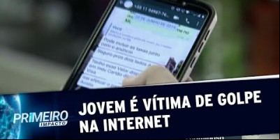 Jovem anuncia venda de videogame na internet e acaba caindo em golpe | Primeiro Impacto...