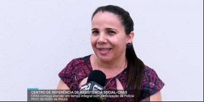 Polícia Militar ocupará prédio do CRAS em Rolim de Moura