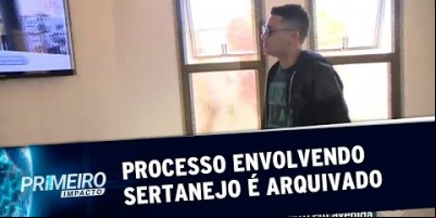 Justiça arquiva caso envolvendo cantor Felipe Araújo | Primeiro Impacto (27/08/19)