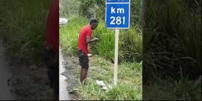 RODOVIA DA MORTE: Grave colisão na BR- 364 deixa duas vítimas fatais