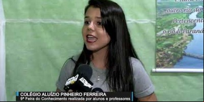 Feira do Conhecimento Aluízio Pinheiro Ferreira