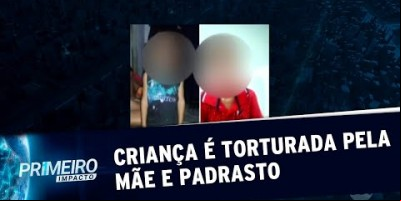 VÍDEO - Conselho tutelar resgata criança que sofria tortura em casa | Primeiro Impacto...
