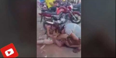 VIRALIZOU: FINAL DE FESTA EM RONDÔNIA É NA PORRADA – VEJA VÍDEO