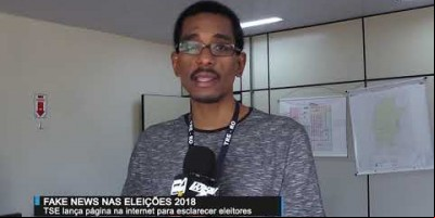 TSE lança página na internet para esclarecer eleitores