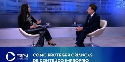 ASSISTA O VÍDEO-Como proteger crianças de conteúdos impróprios