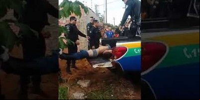 TIROS - Em Rondônia, PM mata um assaltante e fere outro durante troca de tiros e...