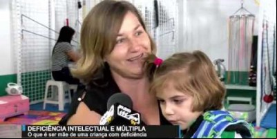 O que é ser mãe de uma criança com deficiência?