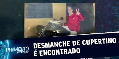 Polícia encontra desmanche de assassino do ator Rafael Miguel em SP | Primeiro Impacto...
