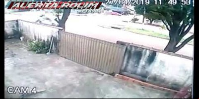 Rolim de Moura – Motociclista morre após grave acidente de trânsito no cruzamento da...