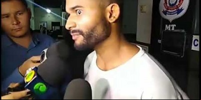 IMPRESSIONANTE: Depoimento do rapaz que matou a tia e retirou o coração dela em...