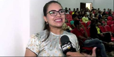 Setembro Amarelo Seminário no teatro municipal
