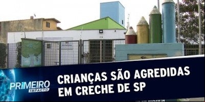 SP: pais denunciam agressões a crianças em creche de Mogi das Cruzes | Primeiro Impacto...